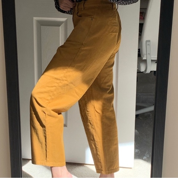 CORDUROY JEANS - worn once - Picture 2 of 2